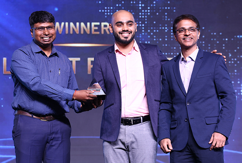 Category: Export Company of the Year Winner: Brilliant Printers Pvt Ltd
